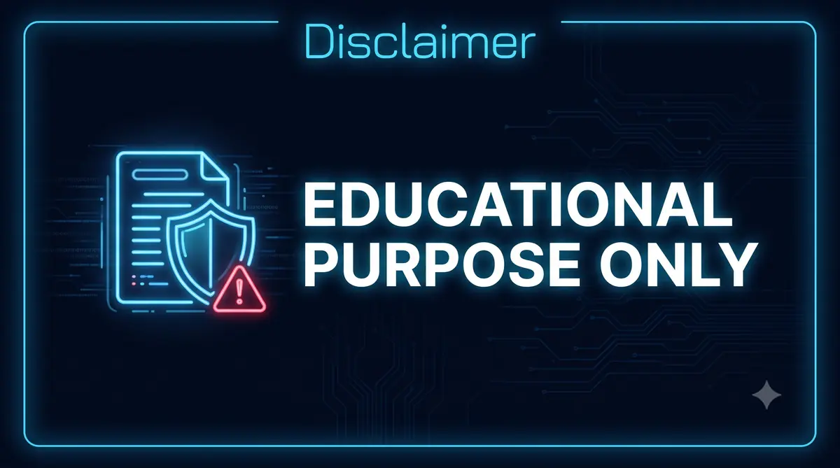 Disclaimer Disclaimer FinAI Hub - AI Finance Content Disclaimer for USA Readers