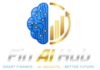 fin ai hub main logo transparent hd official usa
